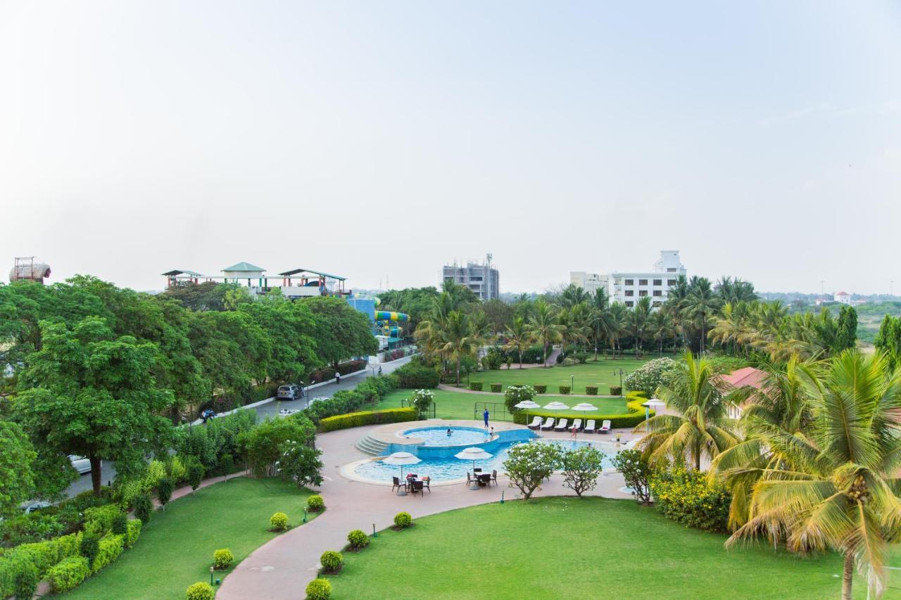 Sun-N-Sand Suites, Shirdi Εξωτερικό φωτογραφία