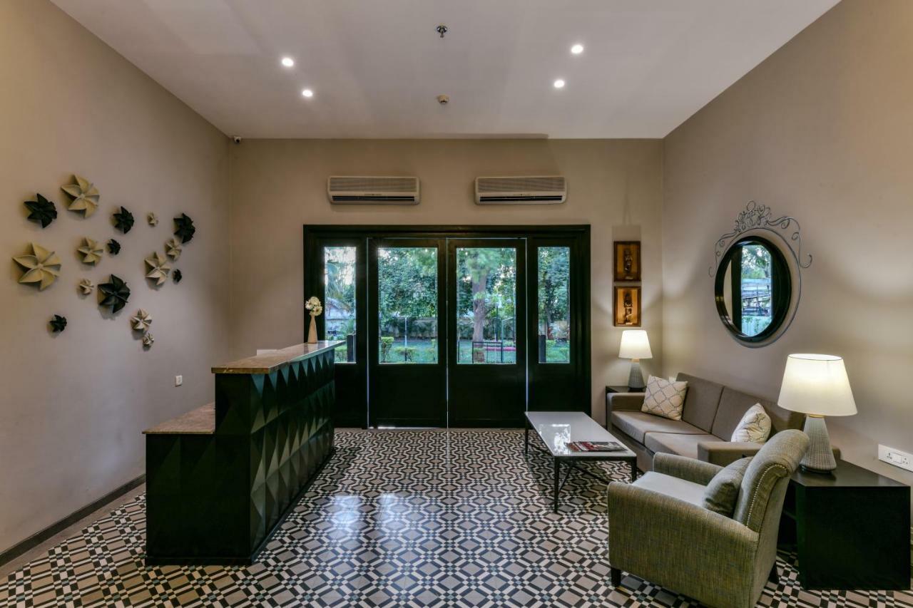 Sun-N-Sand Suites, Shirdi Εξωτερικό φωτογραφία