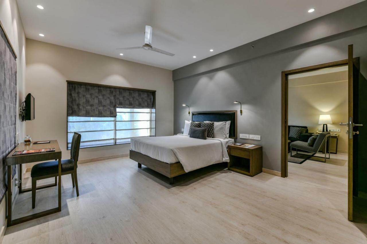 Sun-N-Sand Suites, Shirdi Εξωτερικό φωτογραφία